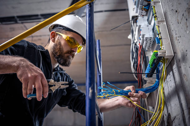 Best Electrical Installation Contractor  in Mosinee, WI