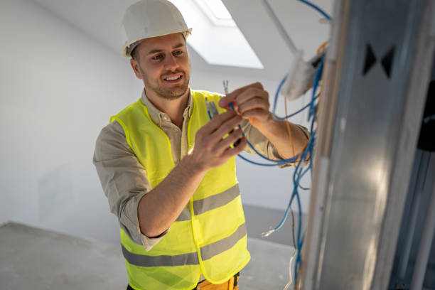 Best Ceiling Fan Installation Electrician  in Mosinee, WI